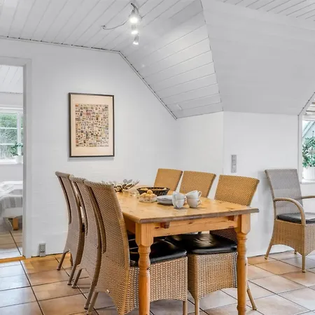 بيت للعطل Thythkil - 3km From The Sea By Interhome Toftum (Syddanmark)